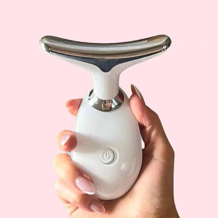 appareil LED anti-rides visage Alunéa Lift Pro