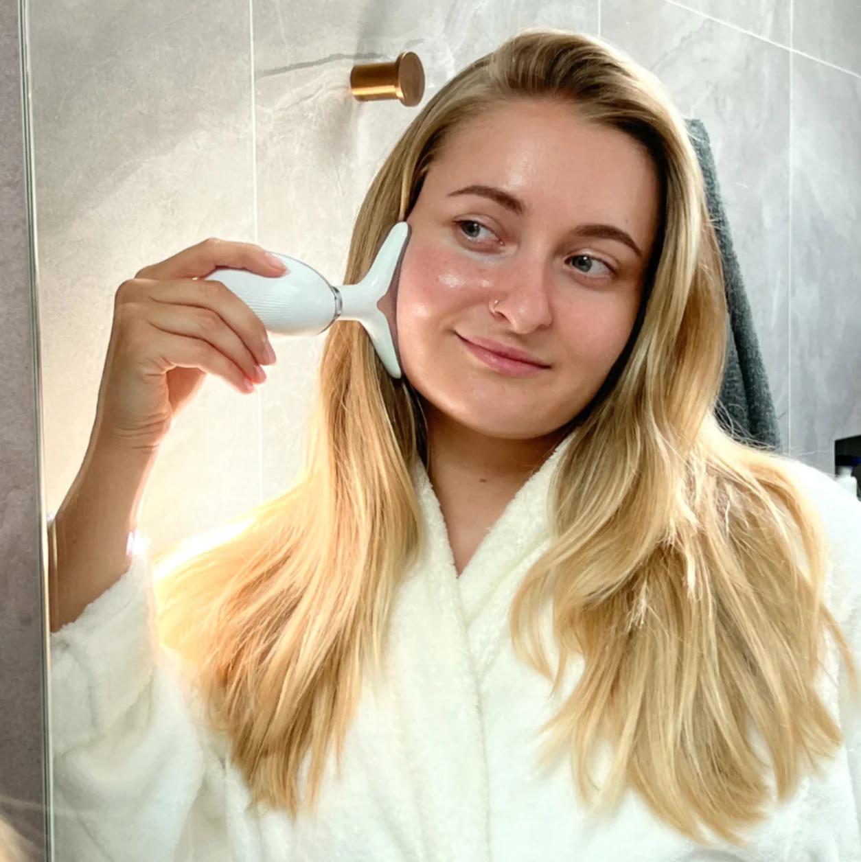 appareil LED anti-rides visage Alunéa Lift Pro