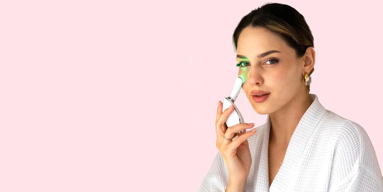 appareil LED anti-rides visage Alunéa Lift Pro